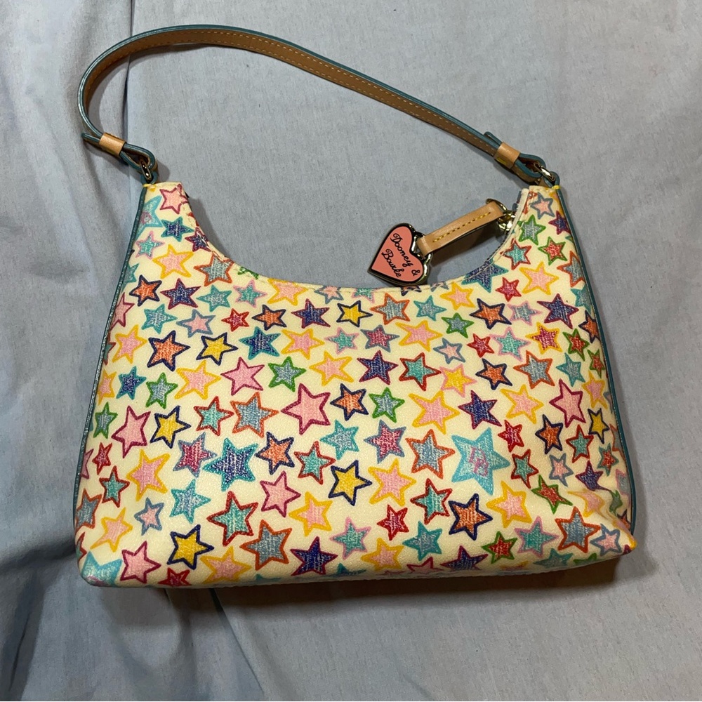 Dooney & Bourke Multicolor Star Bag